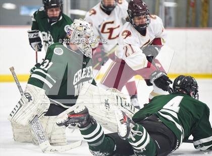 Thumbnail 2 in Delbarton @ Gloucester Catholic photogallery.