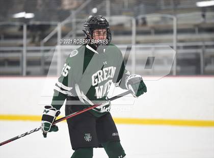 Thumbnail 2 in Delbarton @ Gloucester Catholic photogallery.