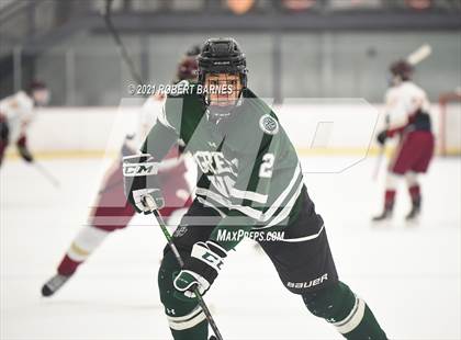 Thumbnail 1 in Delbarton @ Gloucester Catholic photogallery.