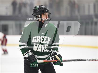 Thumbnail 2 in Delbarton @ Gloucester Catholic photogallery.