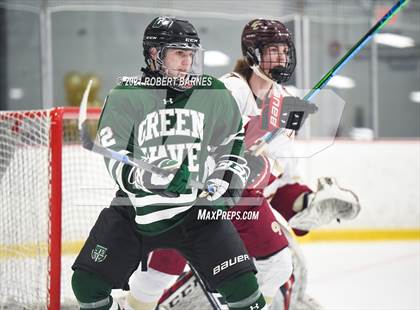 Thumbnail 3 in Delbarton @ Gloucester Catholic photogallery.