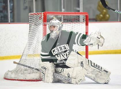 Thumbnail 1 in Delbarton @ Gloucester Catholic photogallery.
