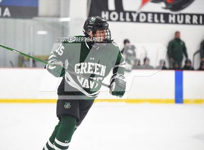 Thumbnail 2 in Delbarton @ Gloucester Catholic photogallery.