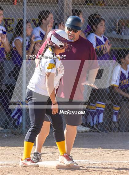 Thumbnail 3 in Piner @ Kennedy (CIF NCS D5 SEMI FINAL) photogallery.