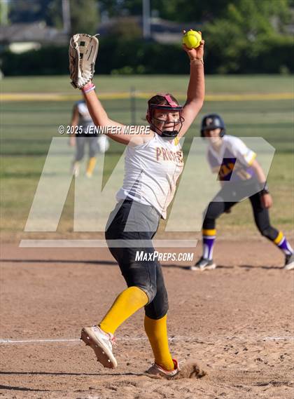 Thumbnail 2 in Piner @ Kennedy (CIF NCS D5 SEMI FINAL) photogallery.