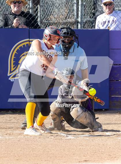 Thumbnail 3 in Piner @ Kennedy (CIF NCS D5 SEMI FINAL) photogallery.