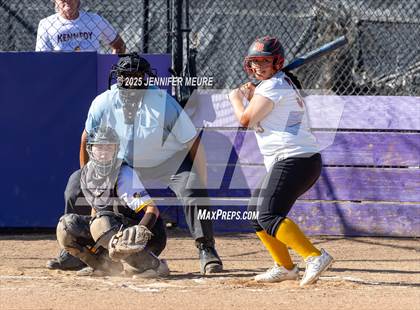 Thumbnail 1 in Piner @ Kennedy (CIF NCS D5 SEMI FINAL) photogallery.
