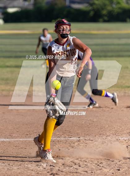 Thumbnail 3 in Piner @ Kennedy (CIF NCS D5 SEMI FINAL) photogallery.