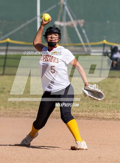 Thumbnail 3 in Piner @ Kennedy (CIF NCS D5 SEMI FINAL) photogallery.