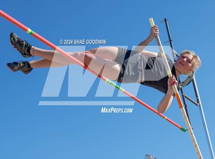 Thumbnail 3 in Skyridge Tri Meet (Pole Vault)  photogallery.