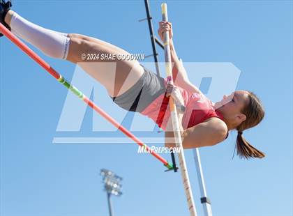 Thumbnail 1 in Skyridge Tri Meet (Pole Vault)  photogallery.