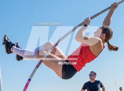 Thumbnail 3 in Skyridge Tri Meet (Pole Vault)  photogallery.