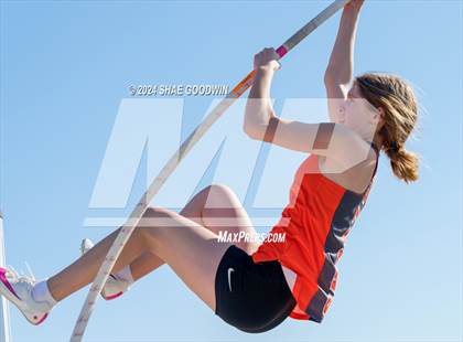 Thumbnail 3 in Skyridge Tri Meet (Pole Vault)  photogallery.