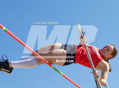 Thumbnail 3 in Skyridge Tri Meet (Pole Vault)  photogallery.
