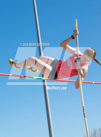 Thumbnail 1 in Skyridge Tri Meet (Pole Vault)  photogallery.