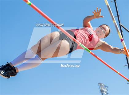 Thumbnail 3 in Skyridge Tri Meet (Pole Vault)  photogallery.