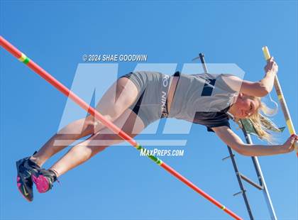 Thumbnail 1 in Skyridge Tri Meet (Pole Vault)  photogallery.