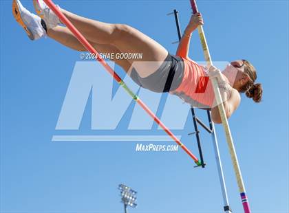 Thumbnail 2 in Skyridge Tri Meet (Pole Vault)  photogallery.