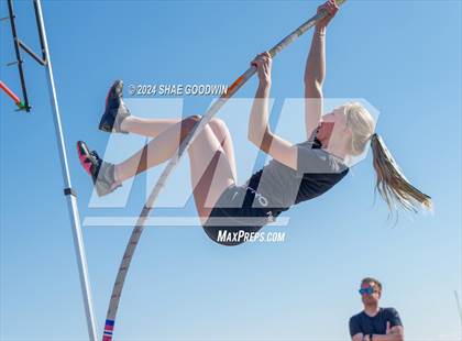 Thumbnail 3 in Skyridge Tri Meet (Pole Vault)  photogallery.