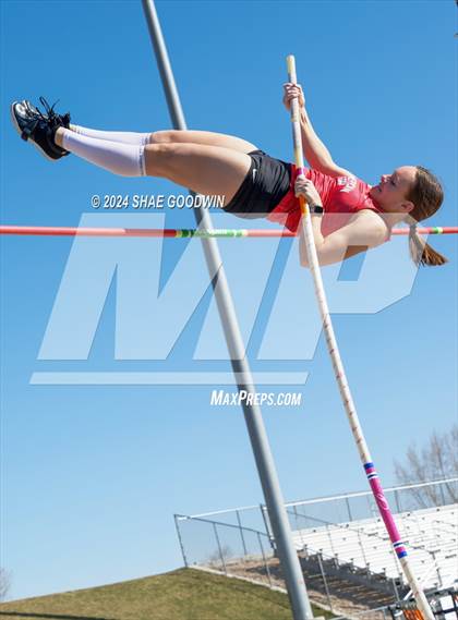 Thumbnail 3 in Skyridge Tri Meet (Pole Vault)  photogallery.