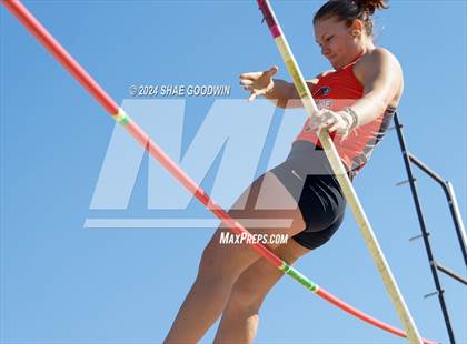 Thumbnail 3 in Skyridge Tri Meet (Pole Vault)  photogallery.