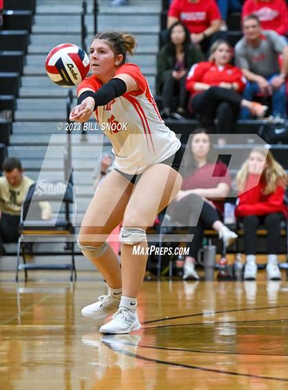 Thumbnail 3 in Fleetwood @ Berks Catholic (PIAA Class 3A District 3 Round 1) photogallery.