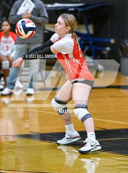 Thumbnail 3 in Fleetwood @ Berks Catholic (PIAA Class 3A District 3 Round 1) photogallery.