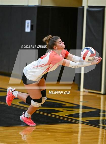 Thumbnail 3 in Fleetwood @ Berks Catholic (PIAA Class 3A District 3 Round 1) photogallery.