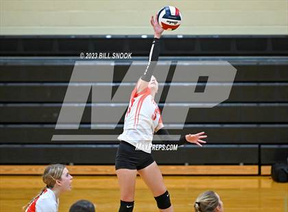 Thumbnail 3 in Fleetwood @ Berks Catholic (PIAA Class 3A District 3 Round 1) photogallery.