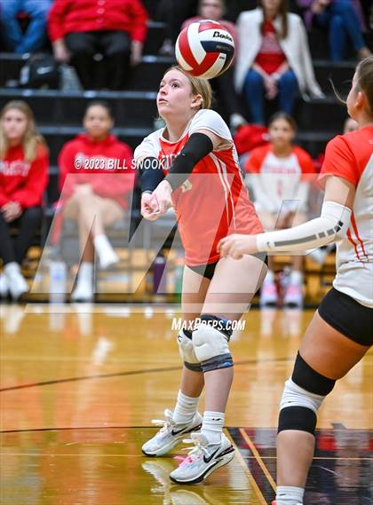 Thumbnail 2 in Fleetwood @ Berks Catholic (PIAA Class 3A District 3 Round 1) photogallery.