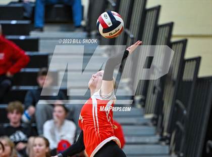 Thumbnail 1 in Fleetwood @ Berks Catholic (PIAA Class 3A District 3 Round 1) photogallery.