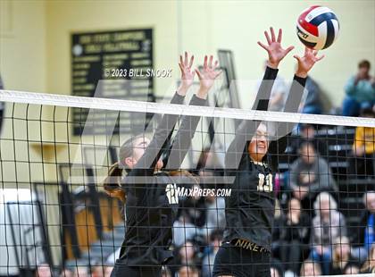Thumbnail 1 in Fleetwood @ Berks Catholic (PIAA Class 3A District 3 Round 1) photogallery.