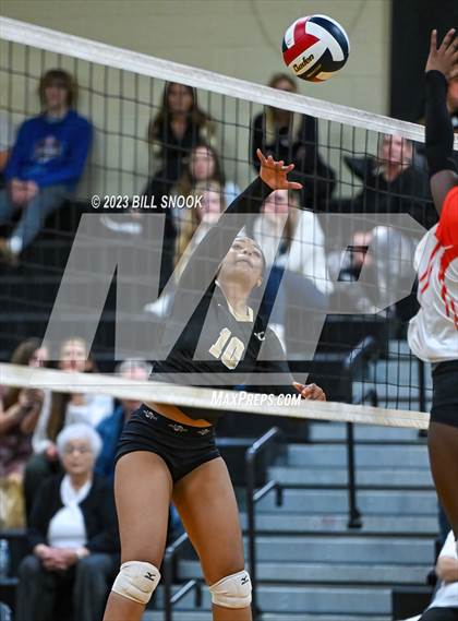 Thumbnail 3 in Fleetwood @ Berks Catholic (PIAA Class 3A District 3 Round 1) photogallery.