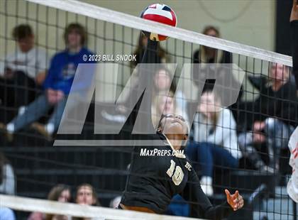 Thumbnail 2 in Fleetwood @ Berks Catholic (PIAA Class 3A District 3 Round 1) photogallery.