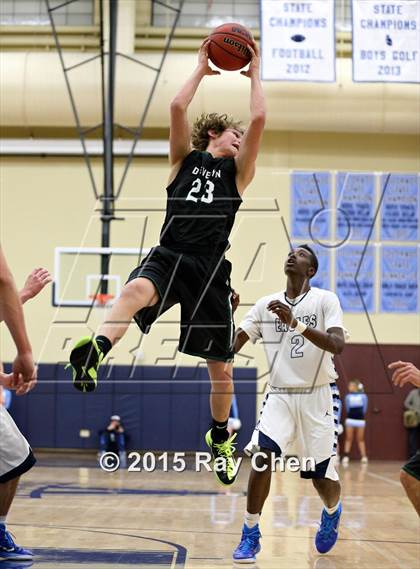 Thumbnail 3 in D'Evelyn @ Valor Christian photogallery.