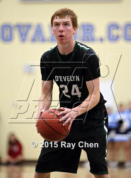 Thumbnail 3 in D'Evelyn @ Valor Christian photogallery.