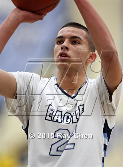Thumbnail 1 in D'Evelyn @ Valor Christian photogallery.