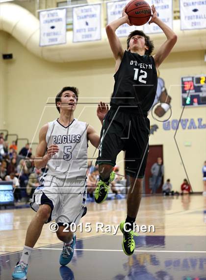 Thumbnail 2 in D'Evelyn @ Valor Christian photogallery.