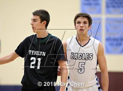 Thumbnail 1 in D'Evelyn @ Valor Christian photogallery.