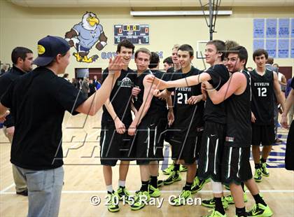 Thumbnail 2 in D'Evelyn @ Valor Christian photogallery.
