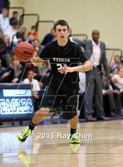 Thumbnail 3 in D'Evelyn @ Valor Christian photogallery.
