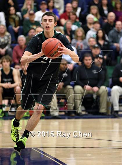 Thumbnail 2 in D'Evelyn @ Valor Christian photogallery.