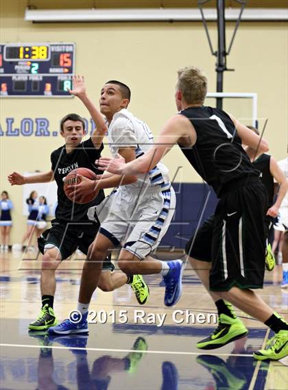 Thumbnail 3 in D'Evelyn @ Valor Christian photogallery.