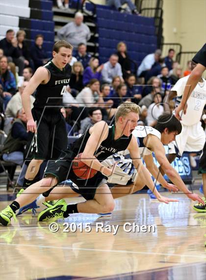 Thumbnail 3 in D'Evelyn @ Valor Christian photogallery.