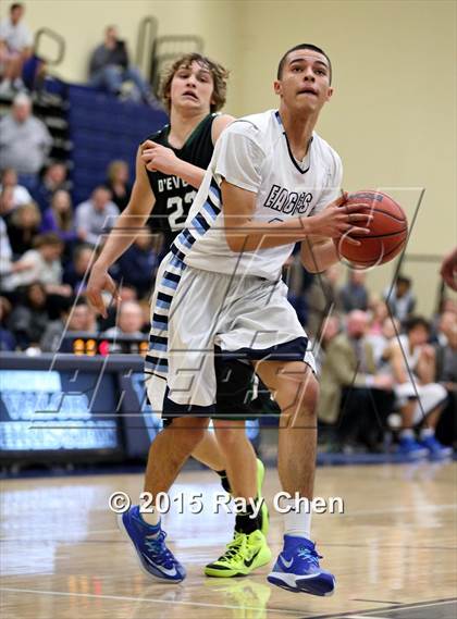 Thumbnail 2 in D'Evelyn @ Valor Christian photogallery.