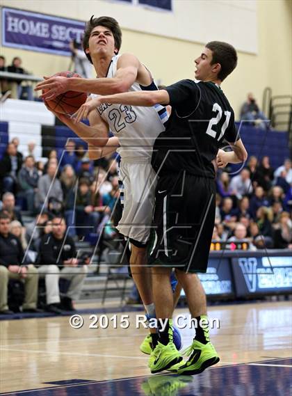 Thumbnail 2 in D'Evelyn @ Valor Christian photogallery.