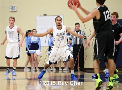 Thumbnail 2 in D'Evelyn @ Valor Christian photogallery.