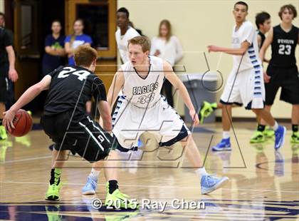 Thumbnail 3 in D'Evelyn @ Valor Christian photogallery.