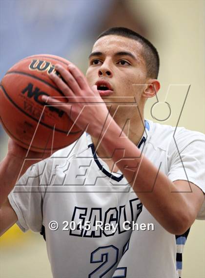 Thumbnail 3 in D'Evelyn @ Valor Christian photogallery.