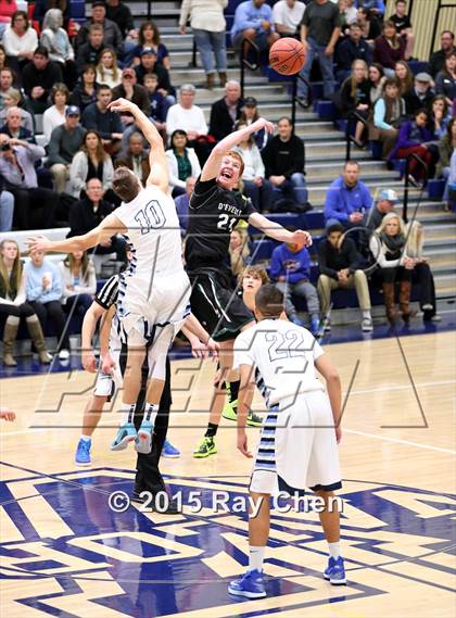 Thumbnail 3 in D'Evelyn @ Valor Christian photogallery.